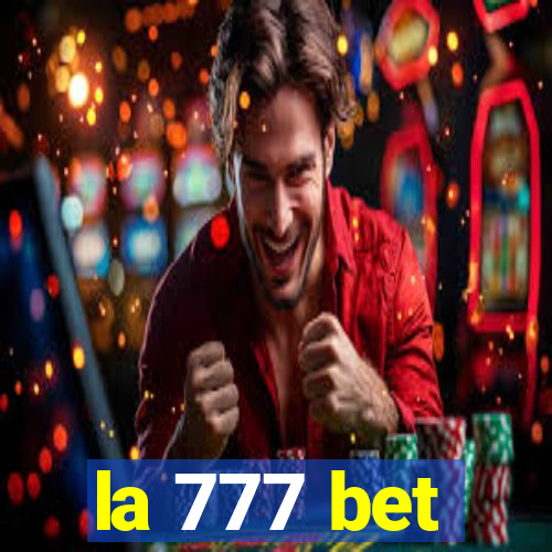 la 777 bet